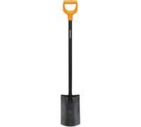 Fiskars 1066717 Vanga da giardino Solid™ arrotondata