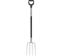 Fiskars 1070678 Forca per letame