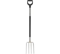 Fiskars 1070679 Forcella a vanga Impugnatura a D