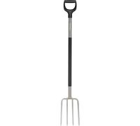 Fiskars 1070679 Forcella a vanga Impugnatura a D