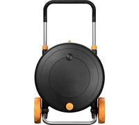 Fiskars 1071670 Comfort Waterwheel Carrello avvolgitubo 13 mm 31.5 m 1/2 polli