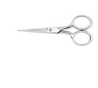 Fiskars 12-92977097J Forbice da ricamo forgiata, 10 cm, grigio