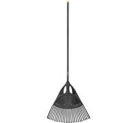 Fiskars 135090 Scopa per fogliame