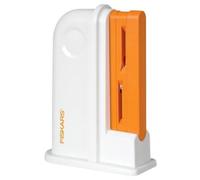 Fiskars 198620 - Affilatore universale per forbici da scrivania