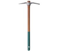 Fiskars 302351 - Piccone, Lancia e ascia da carpentiere, compatto, 22 cm, con manico, 50 cm