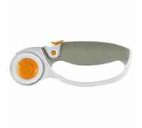 Fiskars 60mm Anello Rotante Cutter Con Titanio Carburo Rivestito Lama di Taglio