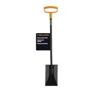 Fiskars 96676933 D-Handle Garden Spade (Steel)