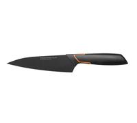 Fiskars 978311 Edge Coltello da Cuoco, 15 cm, Acciaio Inossidabile, Nero, 29 x 7.5 x 1.9 cm, 1003095