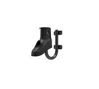 Fiskars Accessorio da Parete per Carrello XL, Facile Montaggio a Parete, Lavoro di Alta Qualità, Nero/Arancione, 1027095
