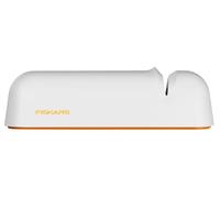 Fiskars FF Affilatore a rullo - bianco