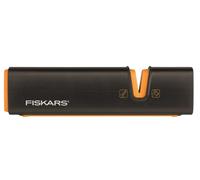 Fiskars Affilalama per asce e coltelli Mola in ceramica/Scatola in plastica