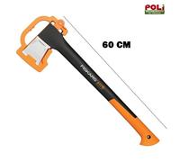 FISKARS ASCIA ACCETTA DA SPACCO X17 M PROFESSIONALE PER TRONCHI DA 20 A 30 MM