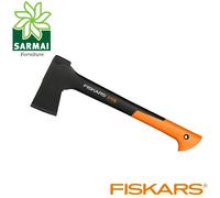 FISKARS Ascia accetta S X10 professionale da spacco per legna diametro 10 cm