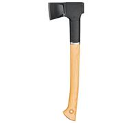 Fiskars - Ascia da spacco - Hache A Fendre Norden N12 in Legno - Nero