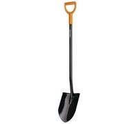 Fiskars attrezzo da giardinaggio pala per scavo ergonomica 1170 mm