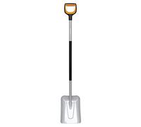 Fiskars Badile per Sollevare e Spostare Neve e Altri Materiali, Lunghezza: 130 c