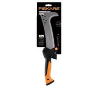 FISKARS Billhook SAW roncola e sega per taglio rami rovi spine lama in acciaio