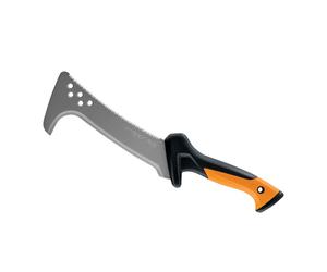 FISKARS Billhook SAW roncola e sega per taglio rami rovi spine lama in acciaio