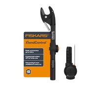 Fiskars Bobina per potatura alberi e testa rotante