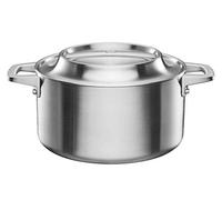 Fiskars Cacerola de Acero inoxidable Norden, 3.0L