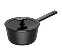 Fiskars Casseruola con Coperchio, Hard Face, Capacità: 2,5 Litri
