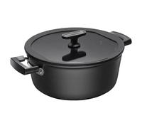 Fiskars Hard Face Casseruola antiade Rente 5 L