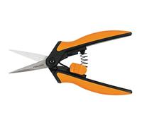 Forbici Fiskars per fiori Solid™ Snip Micro-Tip SP130 micro punta acciaio 14 cm