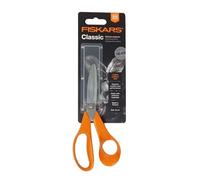 FORBICI DA CUCINA CM.18 FISKARS IN ACCIAIO INOX MANICO ERGONOMICO