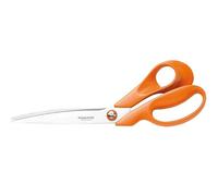 Fiskars Classic Forbici da Sarto, Metallo, Arancione, 9.4 X 27 X 2.1 Cm, 1005145