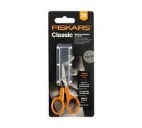 Fiskars Classic Forbici Manicure punta tonda 10 cm