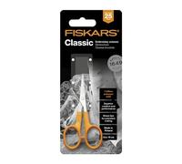 Fiskars Classic Forbici Precisione lame dritte 10 cm
