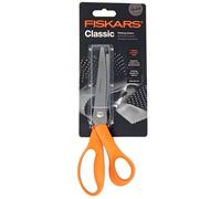 Nuovo Fiskars Forbici Classico Qualità Premium Tessuto Forbici Uso Generale