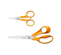 Fiskars Classic Set per manicure con forbici PC