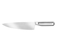 Fiskars Coltello da Cucina All Steel, Grande, Lunghezza Totale: 32,5 cm