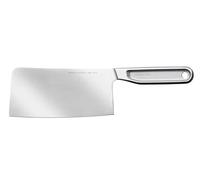 Fiskars Coltello da Cucina All Steel, Lunghezza Totale: 28,1 cm, Acciaio Duro Giapponese Aichi, 1062885