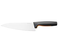 Fiskars Coltello da chef Functional Form, grande, 32 cm, acciaio inox giapponese/plastica, 1057534