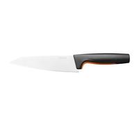 FISKARS Coltello da Cucina Medio 16,9 cm Forma Funzionale Acciaio Inox Giappo...