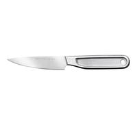 Fiskars Coltello da Verdura All Steel, Lunghezza Totale: 21,7 cm, Acciaio Duro Giapponese Aichi, 1062887