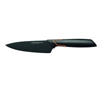 FISKARS Coltello Deba, Design moderno, Lunghezza totale 24 cm, Acciaio di qualità/Plastica, Edge, 1003096