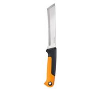 COLTELLO FISKARS ACCIAIO INOX PER STELI DURI E RESISTENTI per Innesti LAMA 15 CM