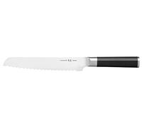 Fiskars Coltello per Pane con lama ondulata, Sensei