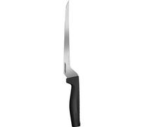 Fiskars Coltello per sfilettare, Hard Edge, Design Elegante, Lunghezza totale: 32,1 cm, Acciaio Inossidabile/Plastica, 1054946
