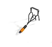 Fiskars Coltivatore e sarchiatore, Due attrezzi in uno, Testa di attrezzo, Nero/