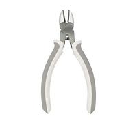 Fiskars Crafts DIY - Tagliafili di precisione (15,2 cm), bianco/grigio