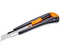 Fiskars Cutter taglio diritto 18mm, Arancione/Nero, 1003749