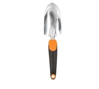 Fiskars Ergo 384220-1001 - Cazzuola da giardino, colore: Nero