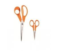 Fiskars F051855308 Set Forbici Multiuso/Manicure Ff Plus