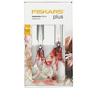Fiskars F081832101 Set Forbici Gloria Multiuso/Lavoro