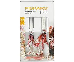 Fiskars F081832101 Set Forbici Gloria Multiuso/Lavoro