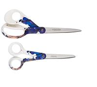 FISKARS F081832104 Set Forbici Sea Flow. Multiuso/Lav.